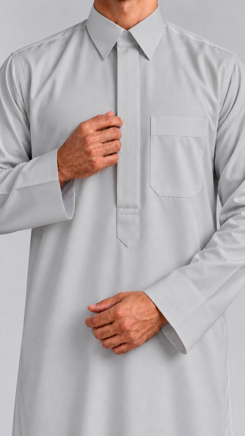 Qamis Saoudien Mecca