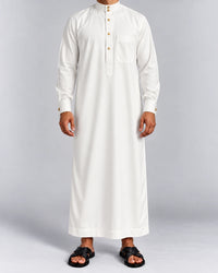 Qamis Saoudien Royal