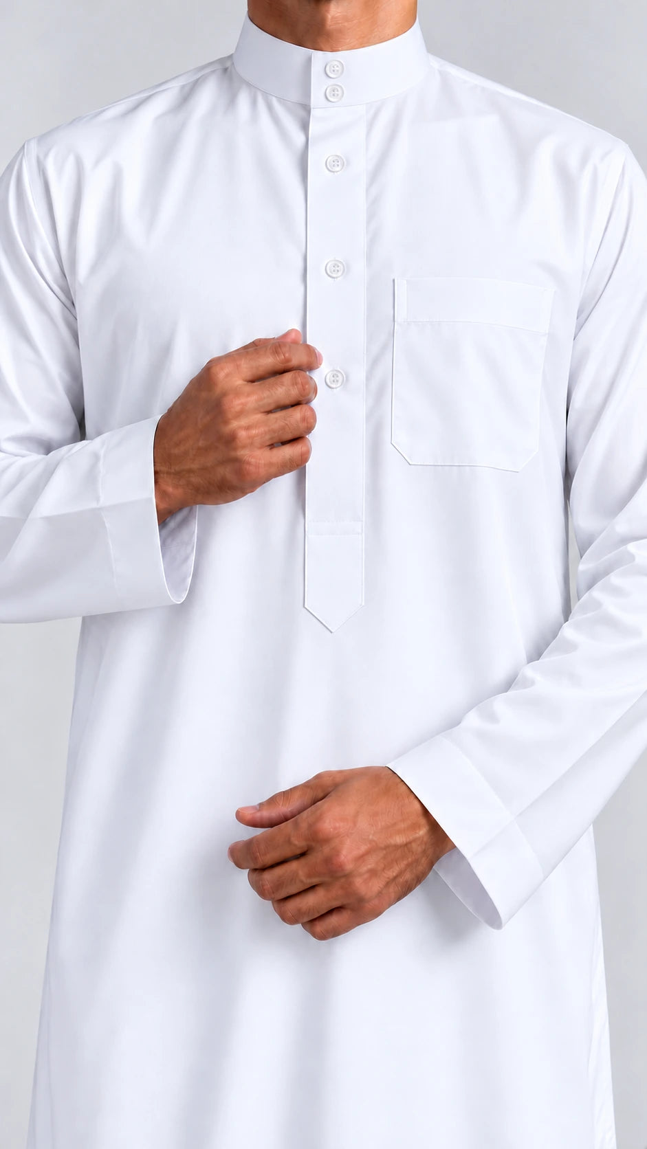 Saudisches Qamis Ryadh