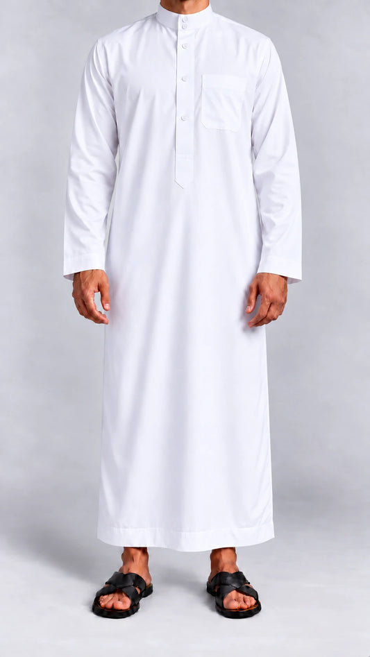 Qamis Saoudien Ryadh