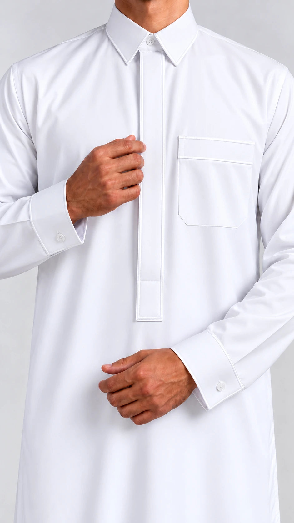 Noble Saudi Qamis