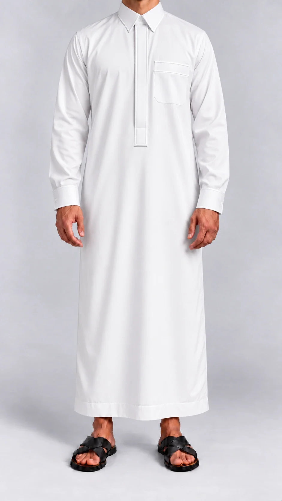 L'invité : qamis Saudi Noble