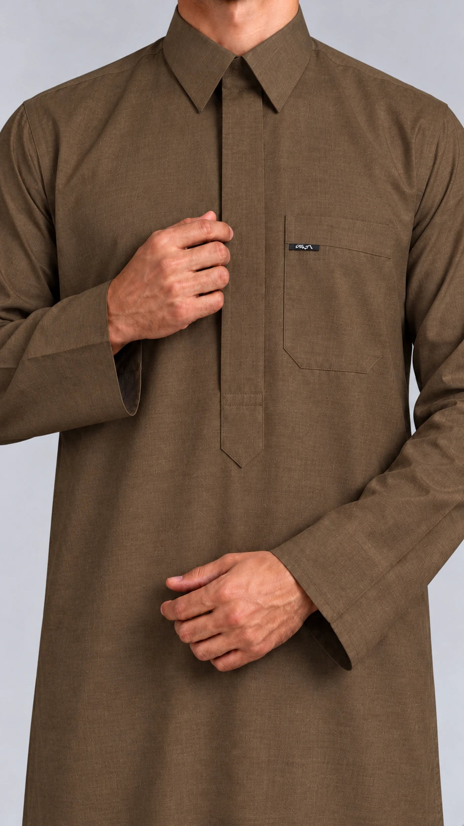 Qamis Wool Mecca (hiver)