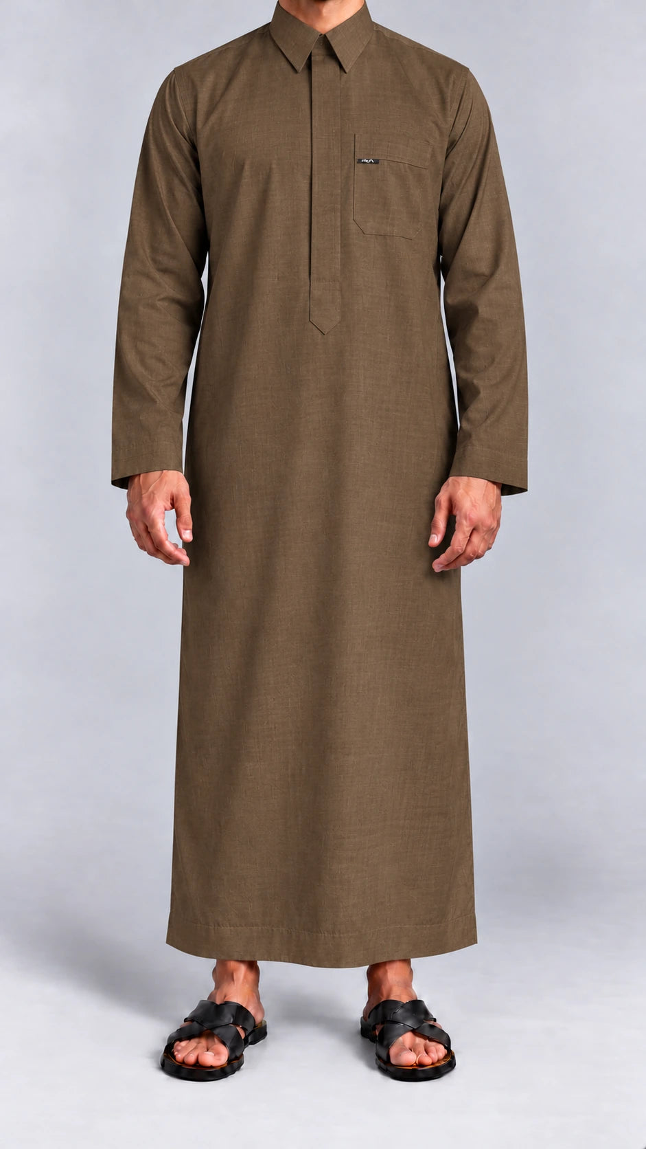 Qamis Wool Mecca (hiver)