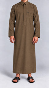 Mecca Wool Qamis (Winter)