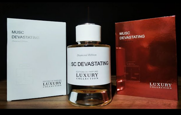 Musc Devastating - Khalis