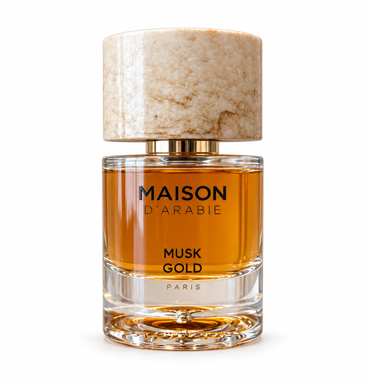 Musk Gold – Maison d'Arabie
