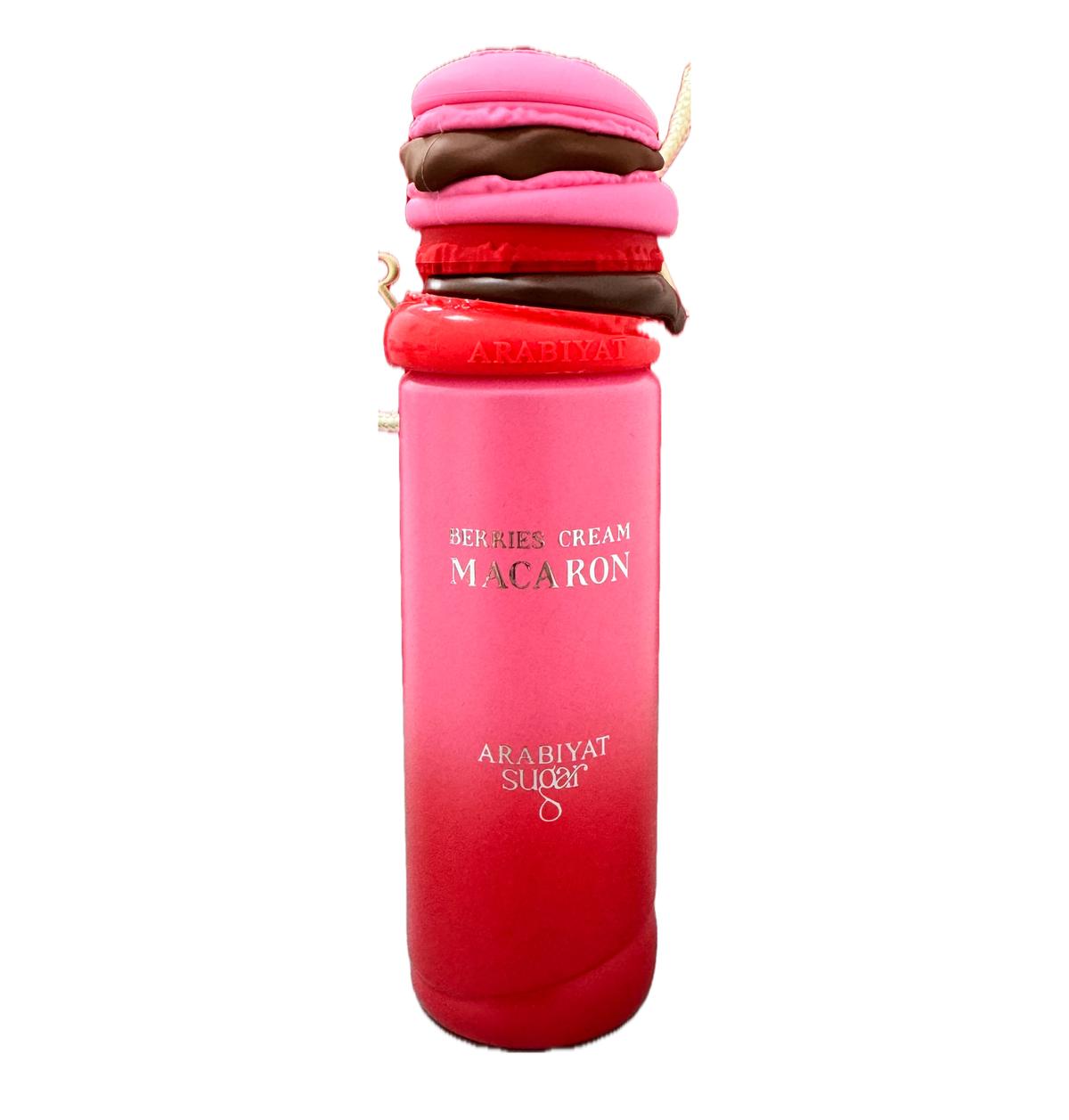 Berries Cream Macaron – Arabiyat Sugar – Destock