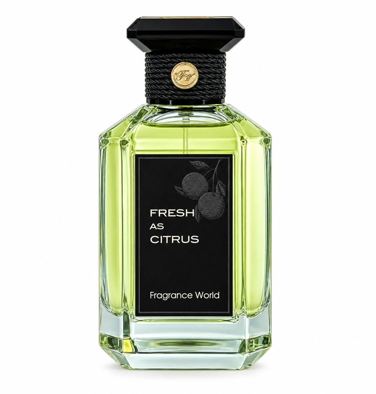 Fresh As Citrus – Fragrance World