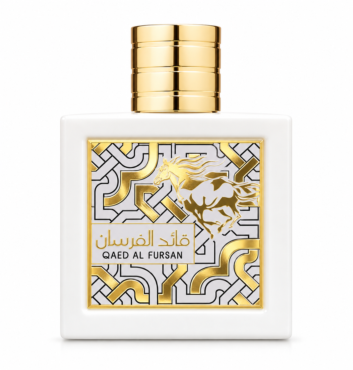 Qaed Al Fursan White – Lattafa