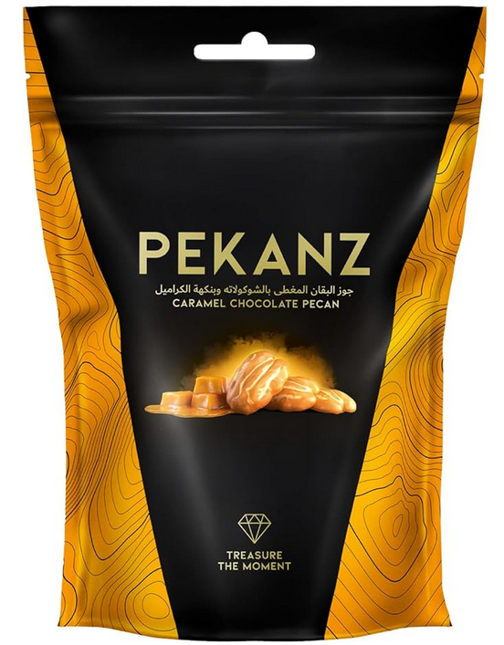Noix de pécan enrobées PEKANZ