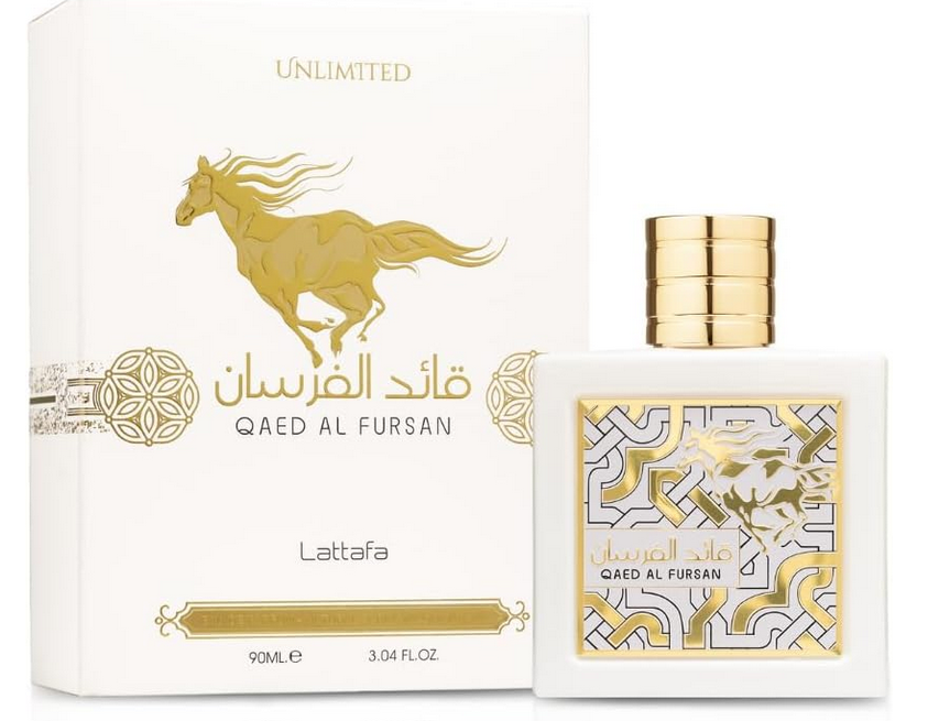 Parfum : Qaed Al Fursan White - Lattafa