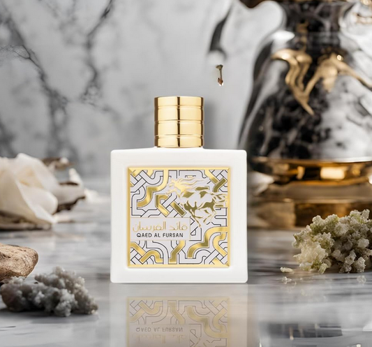 Parfum : Qaed Al Fursan White - Lattafa