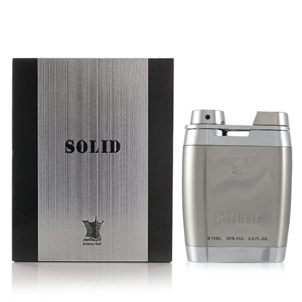 Solid : Arabian Oud 75ml