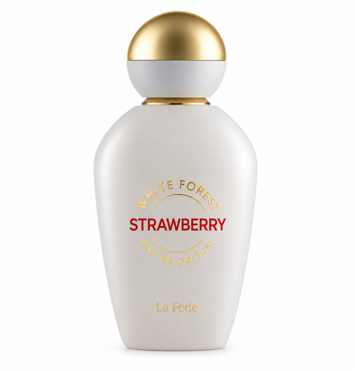 Strawberry White Forest – Khadlaj