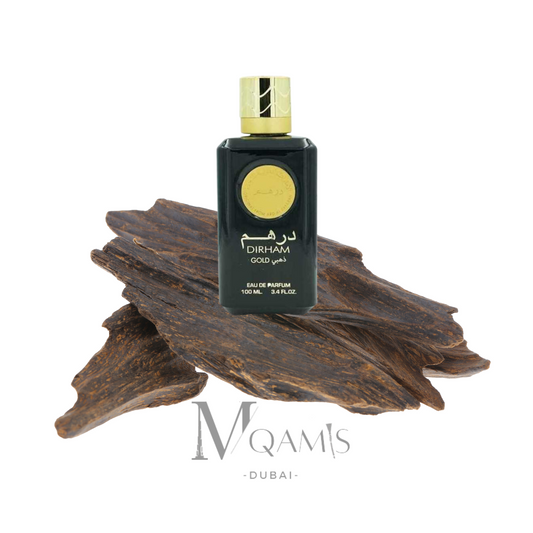 Parfum : Oud Gold