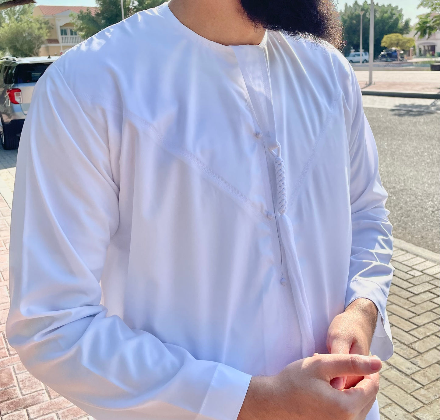 Qamis Emirati Original