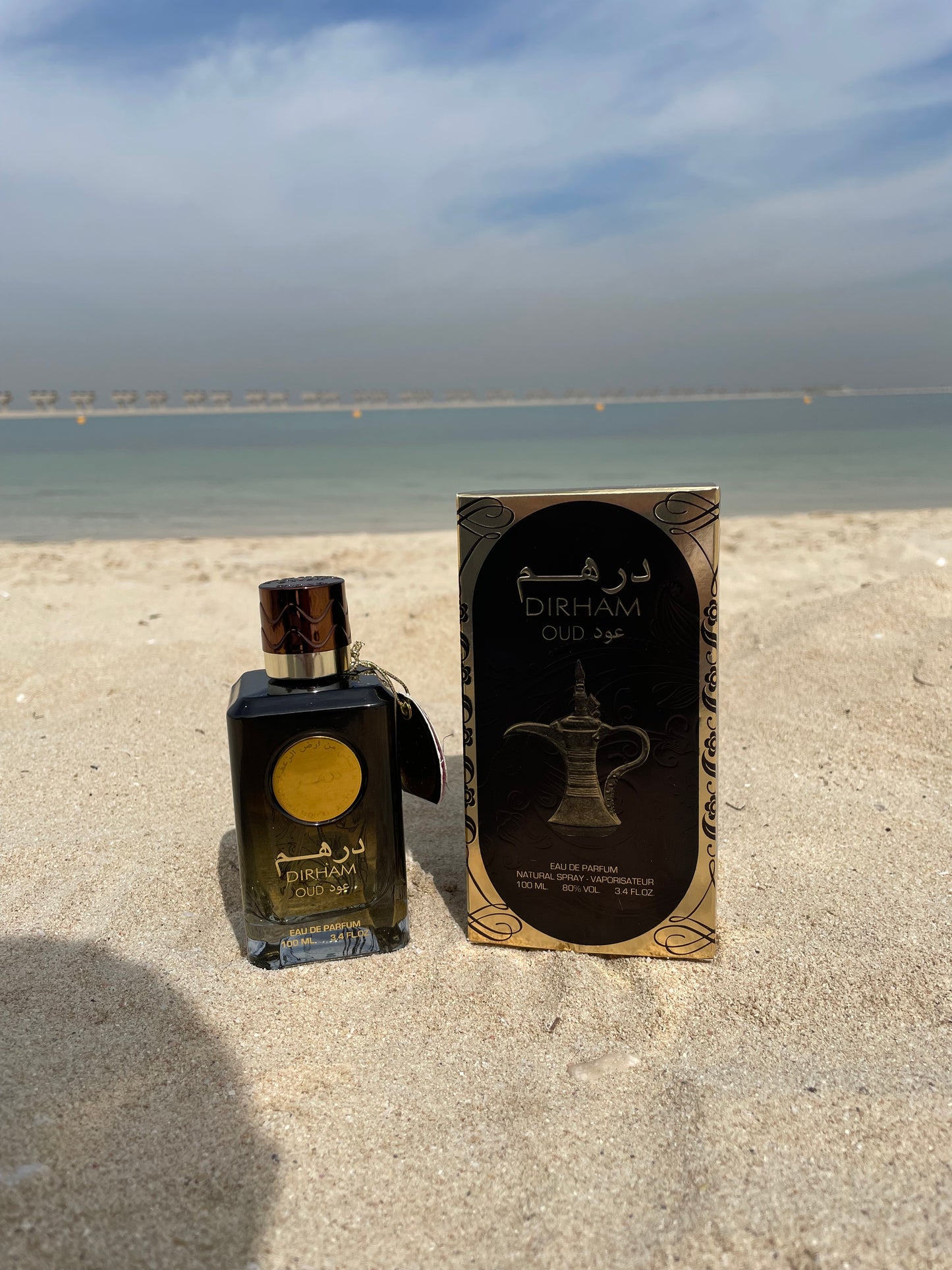 Parfum : Oud original