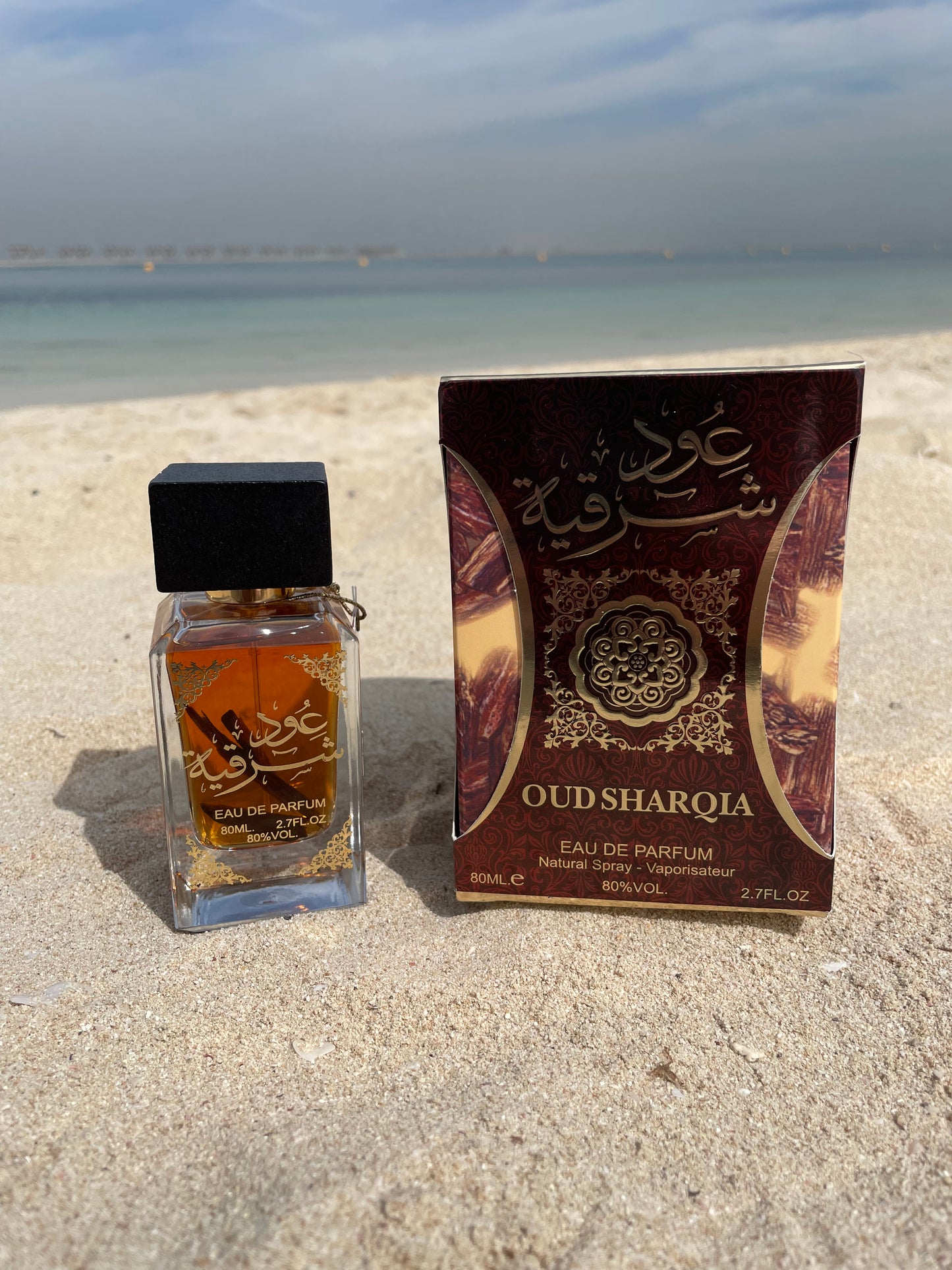 Parfum : Oud Sharqia