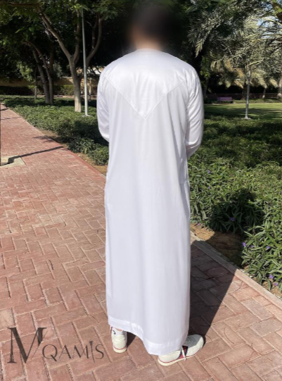 Qamis Emirati Original