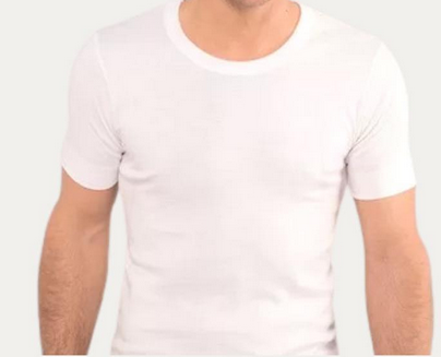 T-shirt blanc